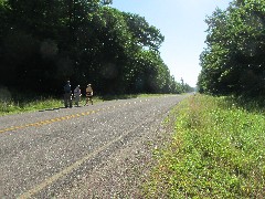 Dan Dorrough; Ruth Bennett McDougal Dorrough; Judy Geisler; IAT; County Road E, WI